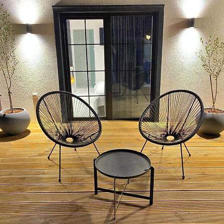 Wild Pear Old Town Boutique Accommodation Ohrid Buitenkant foto