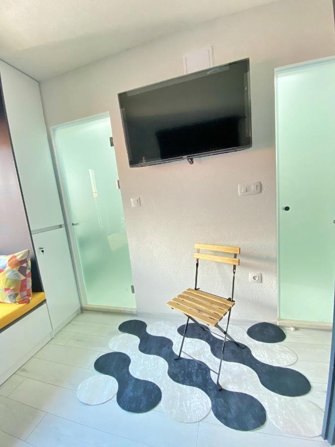 Wild Pear Old Town Boutique Accommodation Ohrid Buitenkant foto