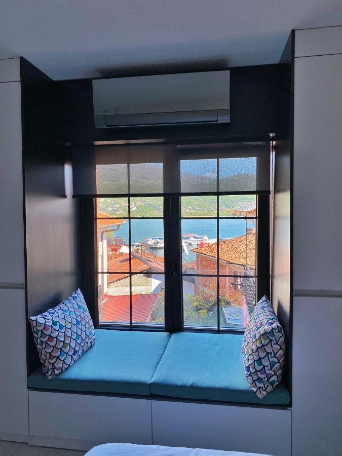 Wild Pear Old Town Boutique Accommodation Ohrid Buitenkant foto