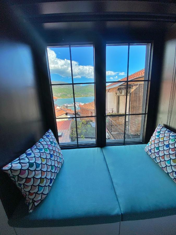 Wild Pear Old Town Boutique Accommodation Ohrid Buitenkant foto
